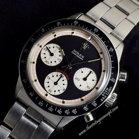 rolex paul newman dial